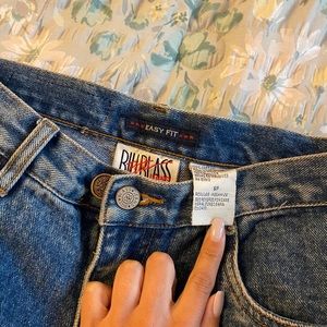 Bill Blass Vintage 6P Jeans
